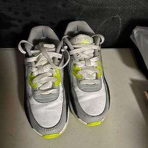 Nike Air Max boys size 3